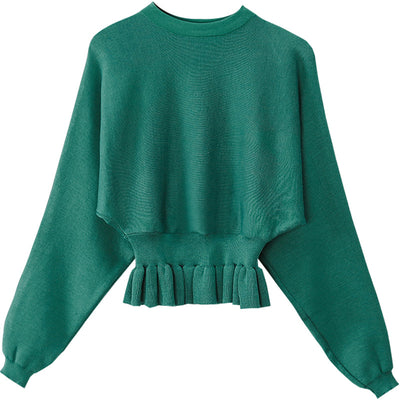 Blusa Suéter Ajustador de Cintura para Mujer - Image 13