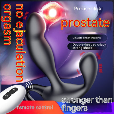 Masajeador de Próstata con Control Remoto 10 Frecuencias - Image 7