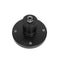 Black Basic Shower Head