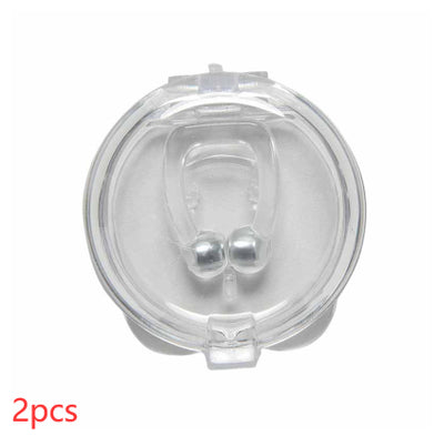 Clip Nasal Magnético Antirroncador de Silicona - Image 10