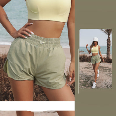 Conjunto Deportivo Mujer: Top y Shorts para Fitness, Yoga y Running - Image 4
