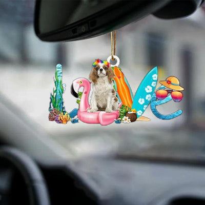 Adorno Colgante Perro Ángel para Auto y Hogar - Decoración Acrílica - Image 92