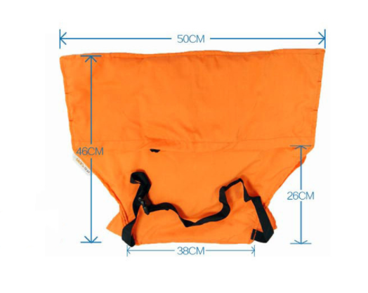 Silla Portátil de Alimentación para Bebé con Arnés de Seguridad - Image 14