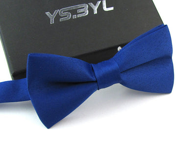 Moño de Boda Liso para Caballero - Poliéster Elegante - Image 8