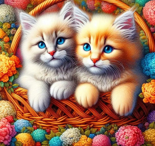 Pegatinas Diamantadas con Diseños de Animales Hechas a Mano - Image 12