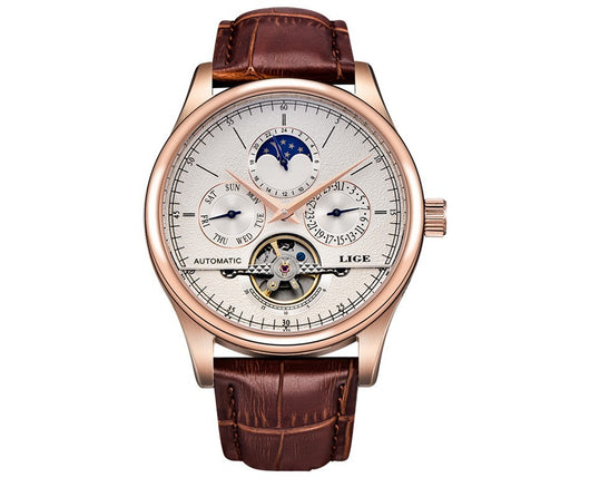 Reloj Automático Mecánico para Hombre - Image 18
