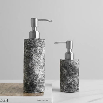 Botella Recargable Lujo Light con Crin Equino - Diseño Creativo - Image 3