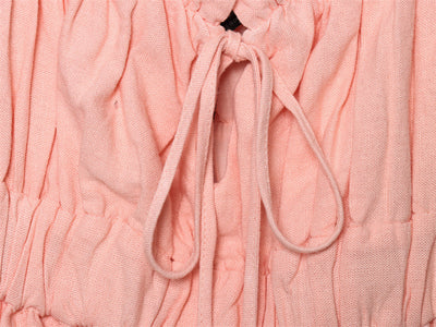 Blusa Versátil de Lino y Algodón con Elasticidad - Image 15