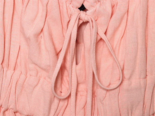 Blusa Versátil de Lino y Algodón con Elasticidad - Image 15