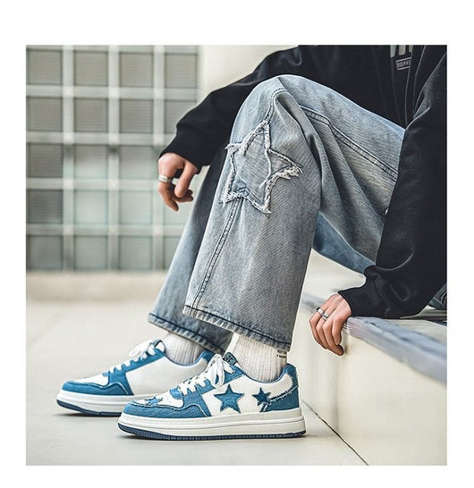 Zapatos Casuales Elevadores de Altura para Hombre - Verano - Image 21