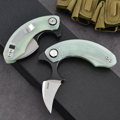 Cuchillo Plegable Portátil para Aventuras Outdoor - Image 14