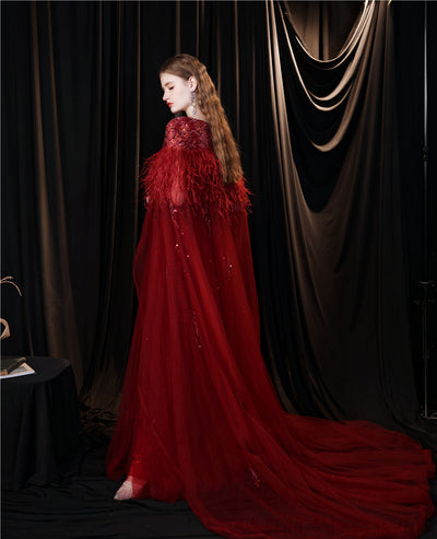 Vestido Largo de Noche Lujo para Mujer - Image 5