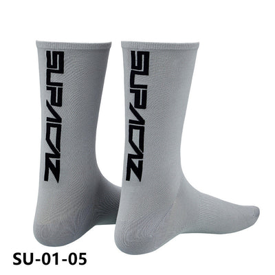 Calcetines Deportivos Crisantemo - Unisex para Actividades al Aire Libre - Image 5