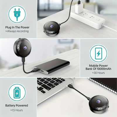 Cámara de Vigilancia WiFi HD - Sistema de Seguridad Inalámbrico Diamond - Image 2