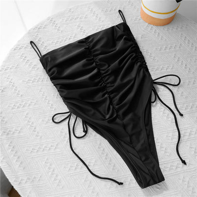 Traje de Baño Entero para Mujer con Tirantes Ajustables - Image 3