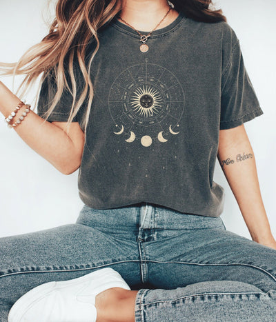 Camiseta Estampada 3D de Manga Corta para Mujer - Image 17