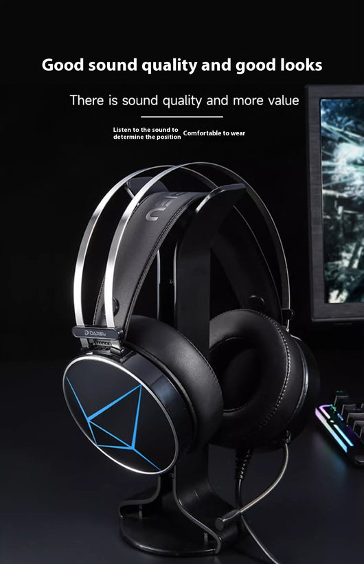 Audífonos Gaming con Cancelación de Ruido y Cable - Image 12