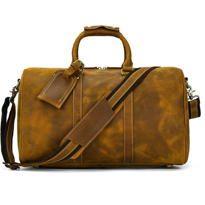 Bolsa de Viaje Mensajero 20 Pulgadas - Gran Capacidad con Correa de Hombro - Image 23