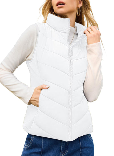 Chaleco de Algodón para Mujer - Comodidad y Estilo - Image 7