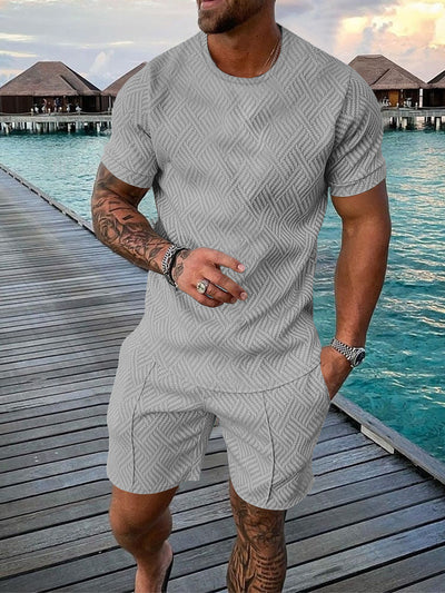 Traje Ejecutivo Europeo Americano - Corte Moderno y Elegante - Image 9
