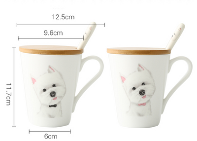 Taza de Cerámica Artesanal para Café y Bebidas - Image 6