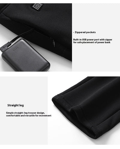 Traje Térmico Calefactor de Cuerpo Completo - Image 20
