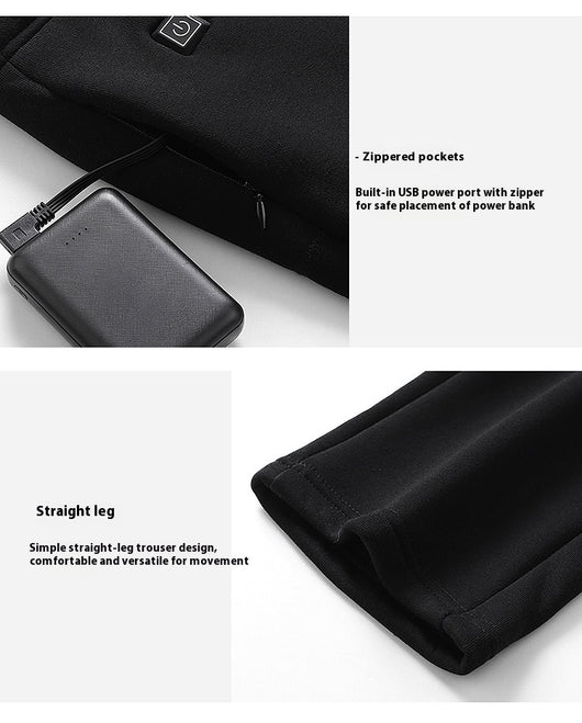 Traje Térmico Calefactor de Cuerpo Completo - Image 20