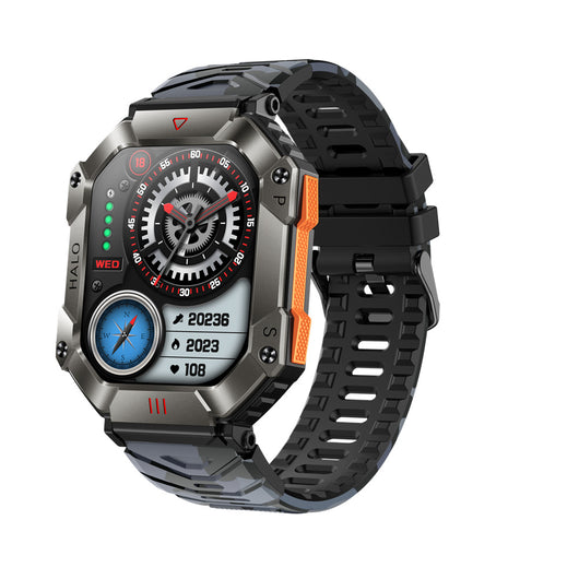 Reloj Inteligente Deportivo con Llamadas Bluetooth - Image 4