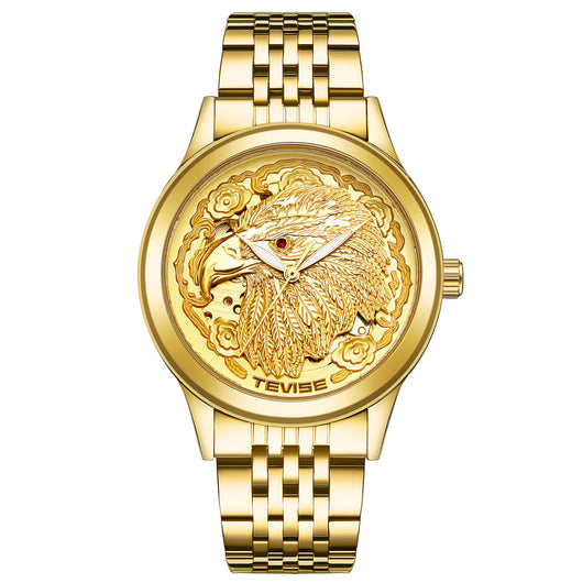 Reloj Mecánico Automático Águila Resistente al Agua - Image 5