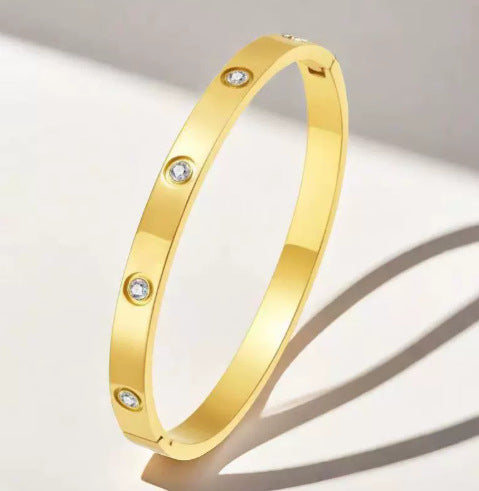 Pulsera de Circón con Estética Tradicional China y Elegancia Sofisticada - Image 17