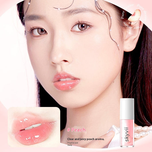Bálsamo Labial Fresa con Hidratación Intensiva Anti-grietas - Image 6