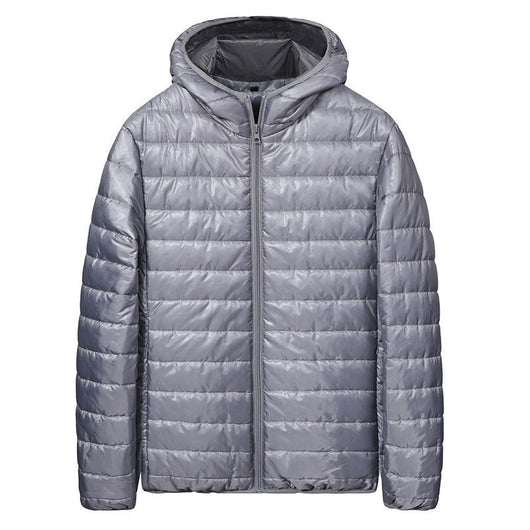 Chamarra Acolchada Ligera para Hombre - Otoño Invierno 2024 - Image 6