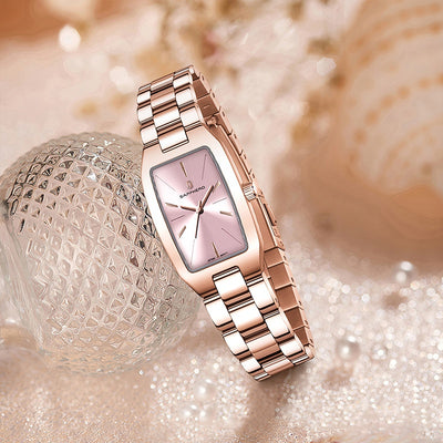 Reloj de Cuarzo para Mujer con Diseño de Personalidad Única - Image 12
