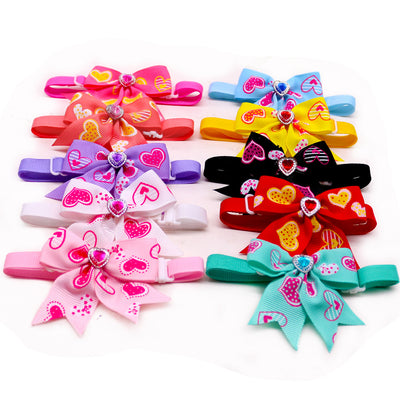 Corbatín Diamante Pet Love - Accesorios de Moda para Mascotas - Image 5