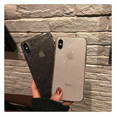 Funda Transparente con Brillo para iPhone 11 Pro - Image 9