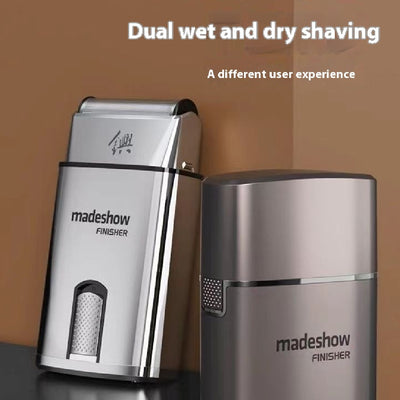 Cortadora de Cabello Profesional con Luz LED Recargable