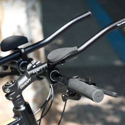 Reposabrazo de Aluminio para Bicicleta