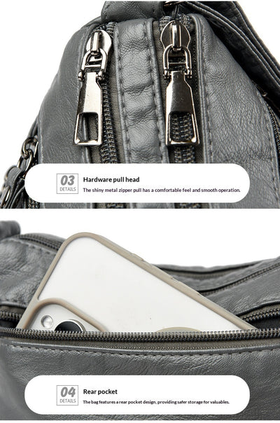 Bolso Bandolera Ligero y Suave con Estilo - Image 35