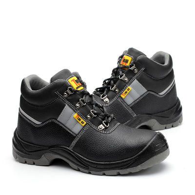 Zapatos de Seguridad Antiaplastamiento, Antiperforación y Antiestático - Image 9