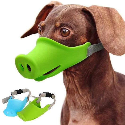 Bozal Suave Anti-mordida para Mascotas - Entrenamiento y Uso Diario - Image 15