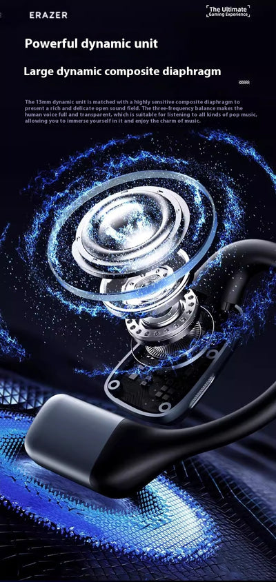Auriculares Bluetooth True Wireless XP6 - Diseño Ergonómico Montado en la Oreja - Image 22