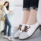 Zapatos Blancos Casuales para Mujer - Cómodos y Versátiles