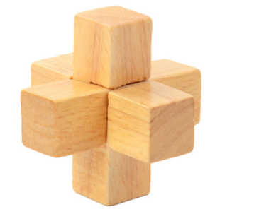 Puzzle de Bloqueo Kongming - Juguete Educativo de Bambú - Image 38