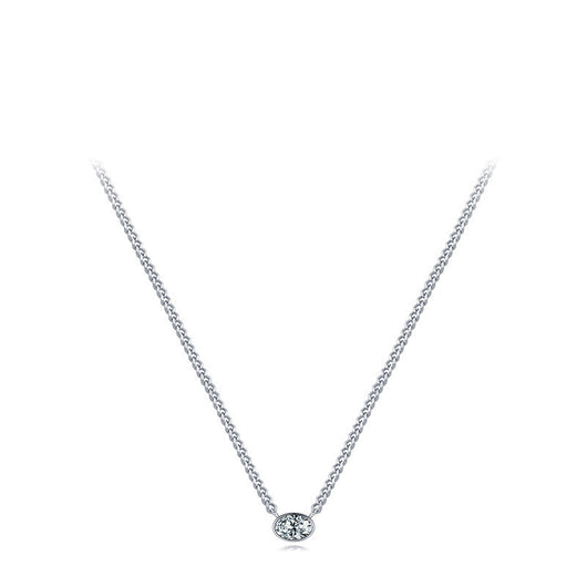 Collar de Diamantes Simulados Elegante para Mujer - Image 7