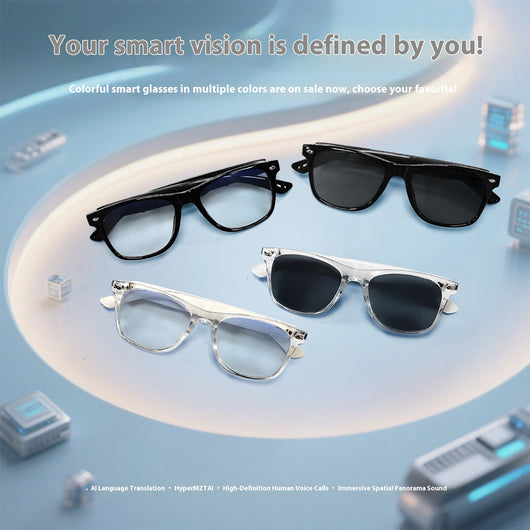 Gafas Inteligentes con Traducción en Tiempo Real y Audio Inmersivo - Image 3