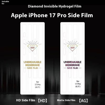 Película de Borde Diamante Esmerilado para Laterales - Image 10