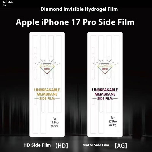 Película de Borde Diamante Esmerilado para Laterales - Image 10