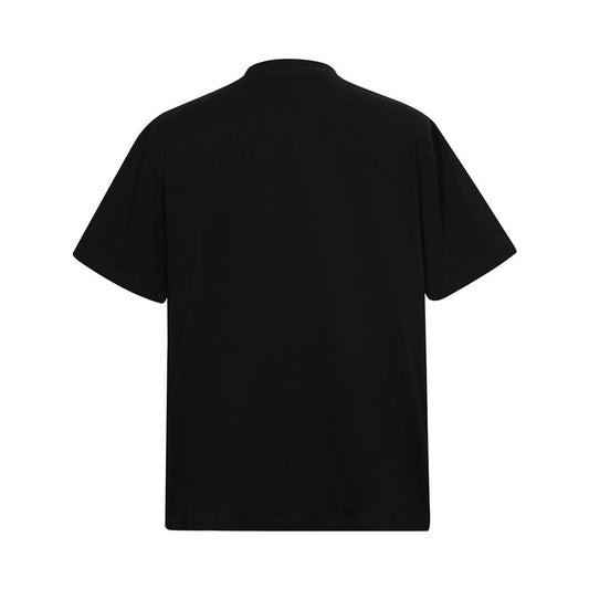 Camiseta Estampada de Manga Corta para Hombre - Image 2