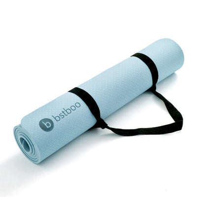 Tapete de Yoga para Niñas Grueso y Ancho - Protección Total - Image 3