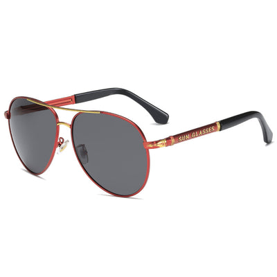 Gafas de Sol Polarizadas para Hombre - Estilo Casual Outdoor - Image 12